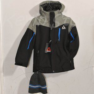 BLACK NWT‎ 3-in-1 Gerry Youth Systems Jacket